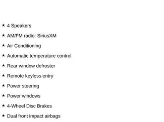 Used 2023 Nissan Leaf S video 2