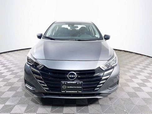 Certified 2024 Nissan Versa S w/ S Plus Package image 2