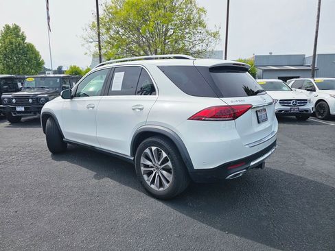 Used 2020 Mercedes-Benz GLE 350 4MATIC image 2