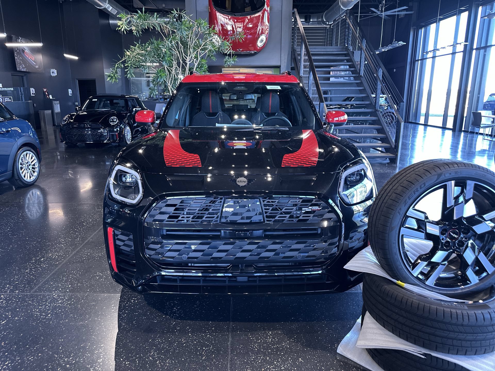 New 2027 MINI Cooper Countryman John Cooper Works AWD/4WD image 3