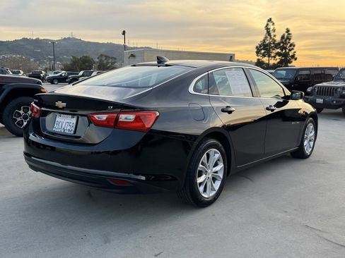 Used 2024 Chevrolet Malibu LT image 6