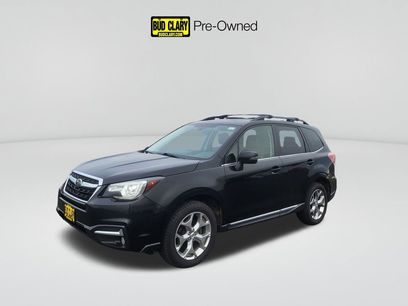 Used 2018 Subaru Forester 2.5i Touring w/ Popular Package #3B