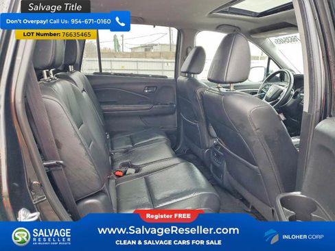 Used 2021 Honda Pilot EX-L image 15