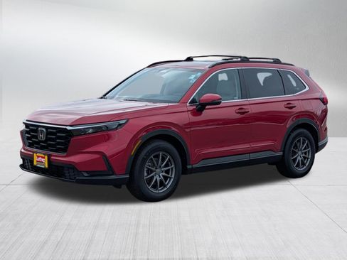 Used 2024 Honda CR-V EX image 3