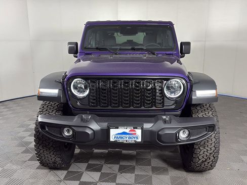 New 2026 Jeep Wrangler Sport AWD/4WD image 3