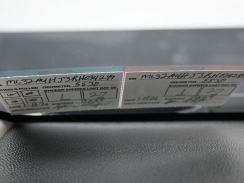 Used 2024 Mitsubishi Mirage ES image 8