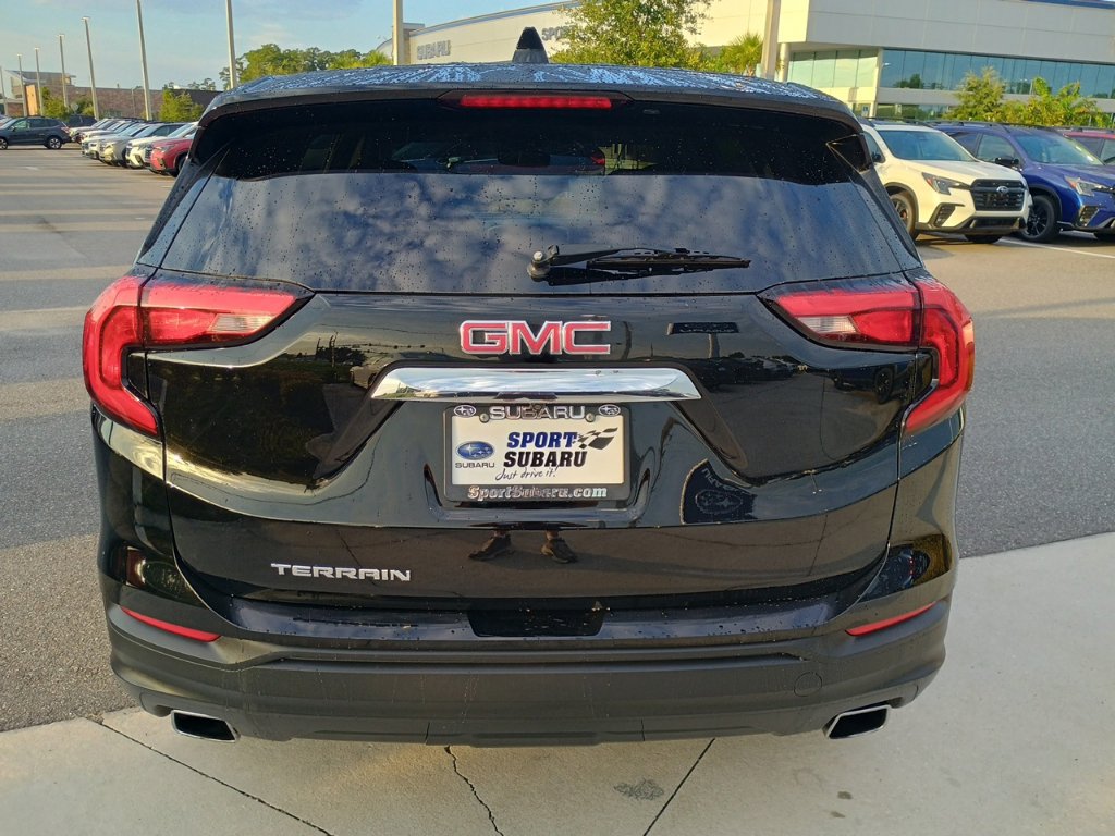 Used 2018 GMC Terrain SLE FWD image 6