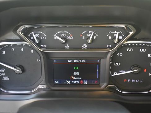 Used 2021 GMC Sierra 1500 AT4 image 21