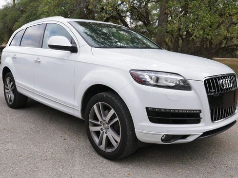 Used 2015 Audi Q7 3.0T Premium Plus w/ Premium Plus Package image 10