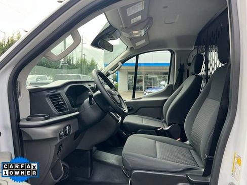 Used 2025 Ford Transit 250 Low Roof w/ Exterior Upgrade Package RWD image 18