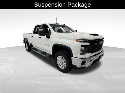 Certified 2024 Chevrolet Silverado 3500 W/T w/ WT Convenience Package image 8