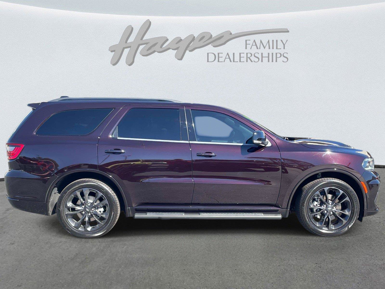Used 2023 Dodge Durango GT RWD image 2