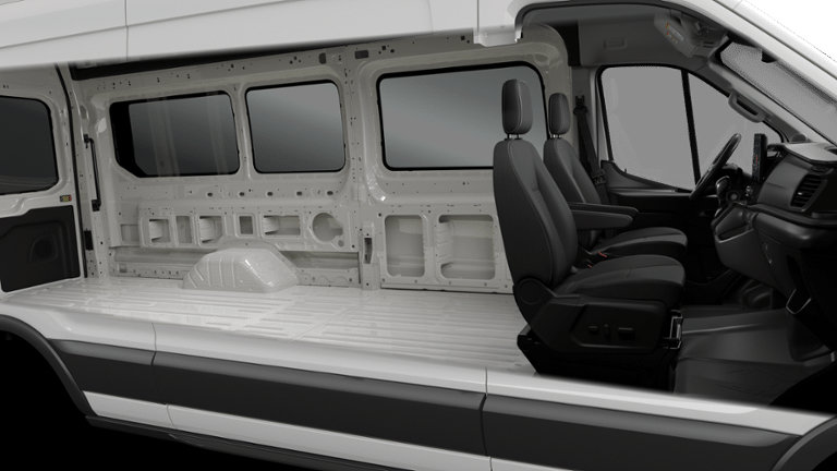 New 2026 Ford Transit 250 148 High Roof Extended AWD image 18
