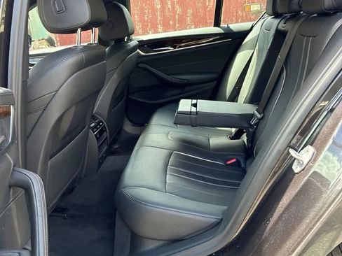 Used 2018 BMW 540i xDrive AWD/4WD image 24