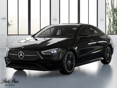 New 2026 Mercedes-Benz CLA 250 250