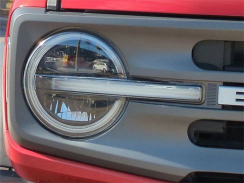 Certified 2023 Ford Bronco Big Bend image 10