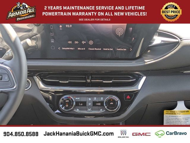 New 2026 Buick Envista Sport Touring w/ Convenience I Package FWD image 19