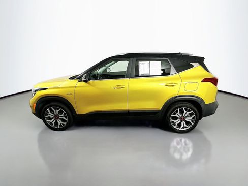 Used 2021 Kia Seltos S AWD/4WD image 4