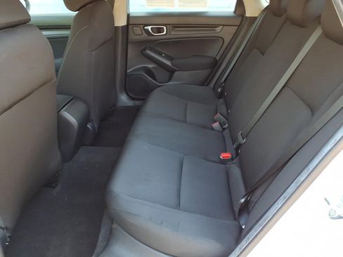 Used 2024 Honda Civic LX image 9