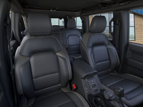 New 2026 Ford Bronco Outer Banks AWD/4WD image 10