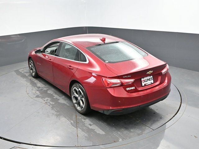 Used 2022 Chevrolet Malibu LT FWD image 39