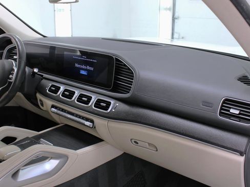 Used 2020 Mercedes-Benz GLS 450 GLS 450 4MATIC SUV image 46