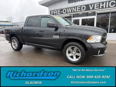 Used 2016 RAM 1500 Express