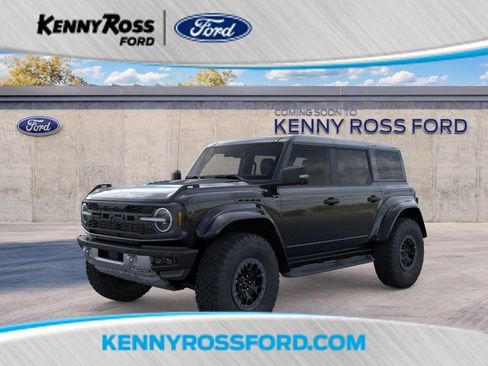 New 2026 Ford Bronco Raptor AWD/4WD image 1
