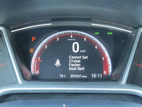 Used 2020 Honda Civic Sport image 16