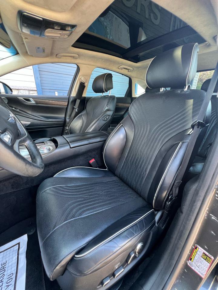 Used 2021 Genesis G80 3.5T w/ Prestige Package AWD/4WD image 17