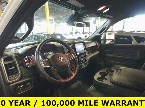 New 2026 RAM 3500 Tradesman image 11