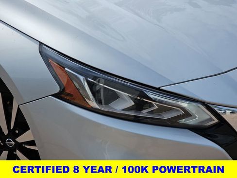 Used 2022 Nissan Altima 2.5 SV w/ SV Premium Package image 32