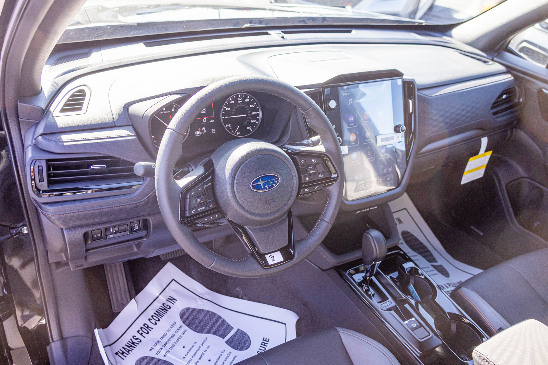 New 2026 Subaru Forester Sport AWD/4WD image 3