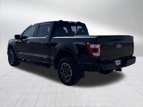 Certified 2022 Ford F150 Lariat w/ Equipment Group 502A High image 5