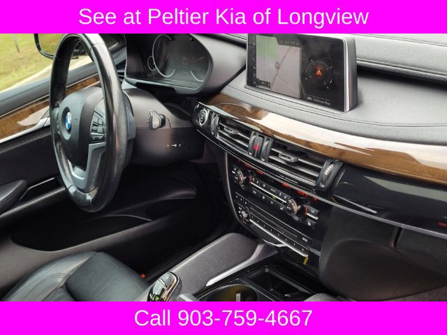 Used 2017 BMW X6 xDrive50i AWD/4WD image 11
