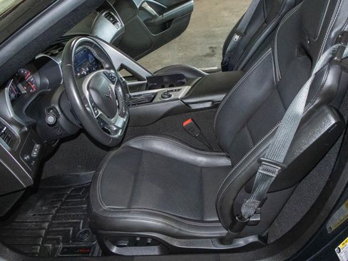 Used 2018 Chevrolet Corvette Grand Sport image 7