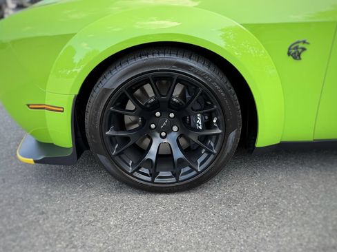 Used 2023 Dodge Challenger SRT Hellcat RWD image 18