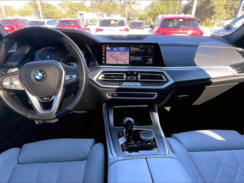 Used 2023 BMW X5 xDrive40i w/ Premium Package image 7