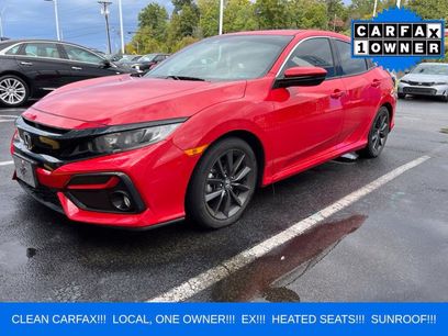 Used 2021 Honda Civic EX