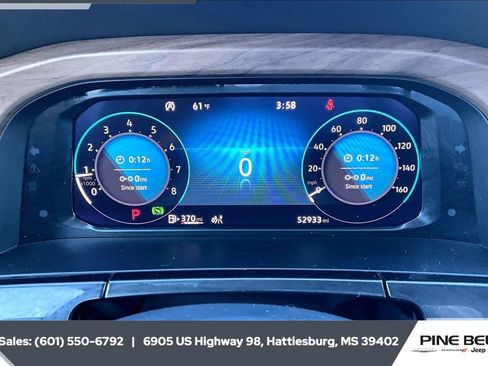 Used 2024 Volkswagen Atlas SE image 14