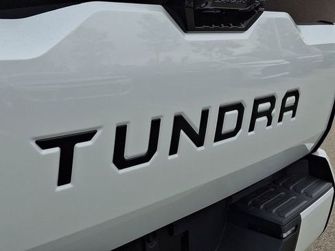 New 2026 Toyota Tundra Platinum image 21