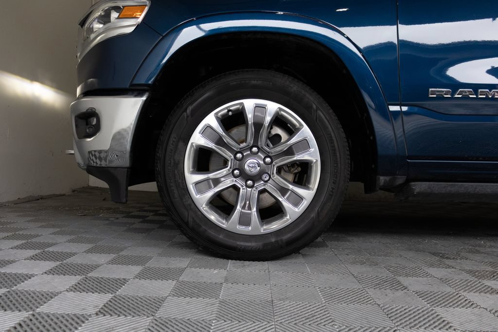Used 2021 RAM 1500 Limited RWD image 9