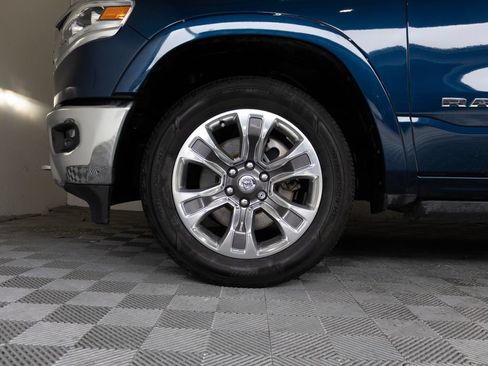 Used 2021 RAM 1500 Limited RWD image 9
