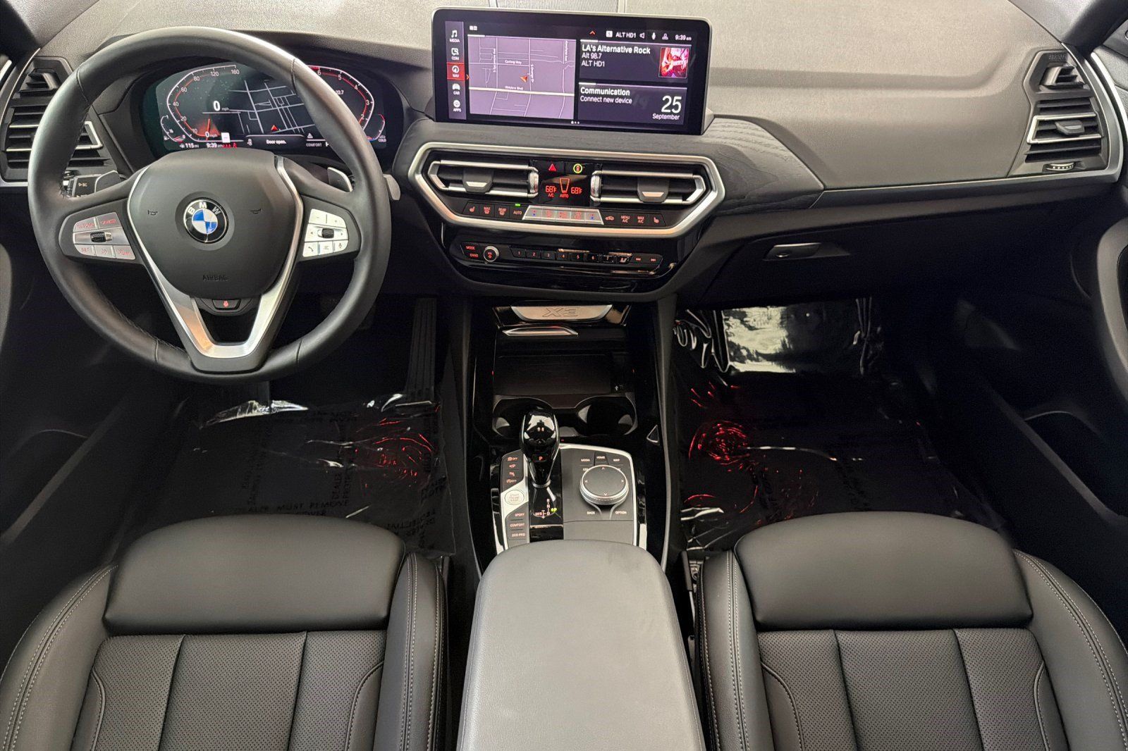 Certified 2024 BMW X3 sDrive30i w/ Premium Package RWD image 16