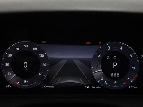 Used 2023 Land Rover Range Rover Velar R-Dynamic S image 8