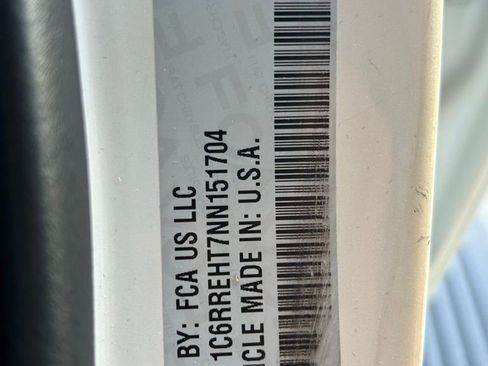 Certified 2022 RAM 1500 Limited image 72