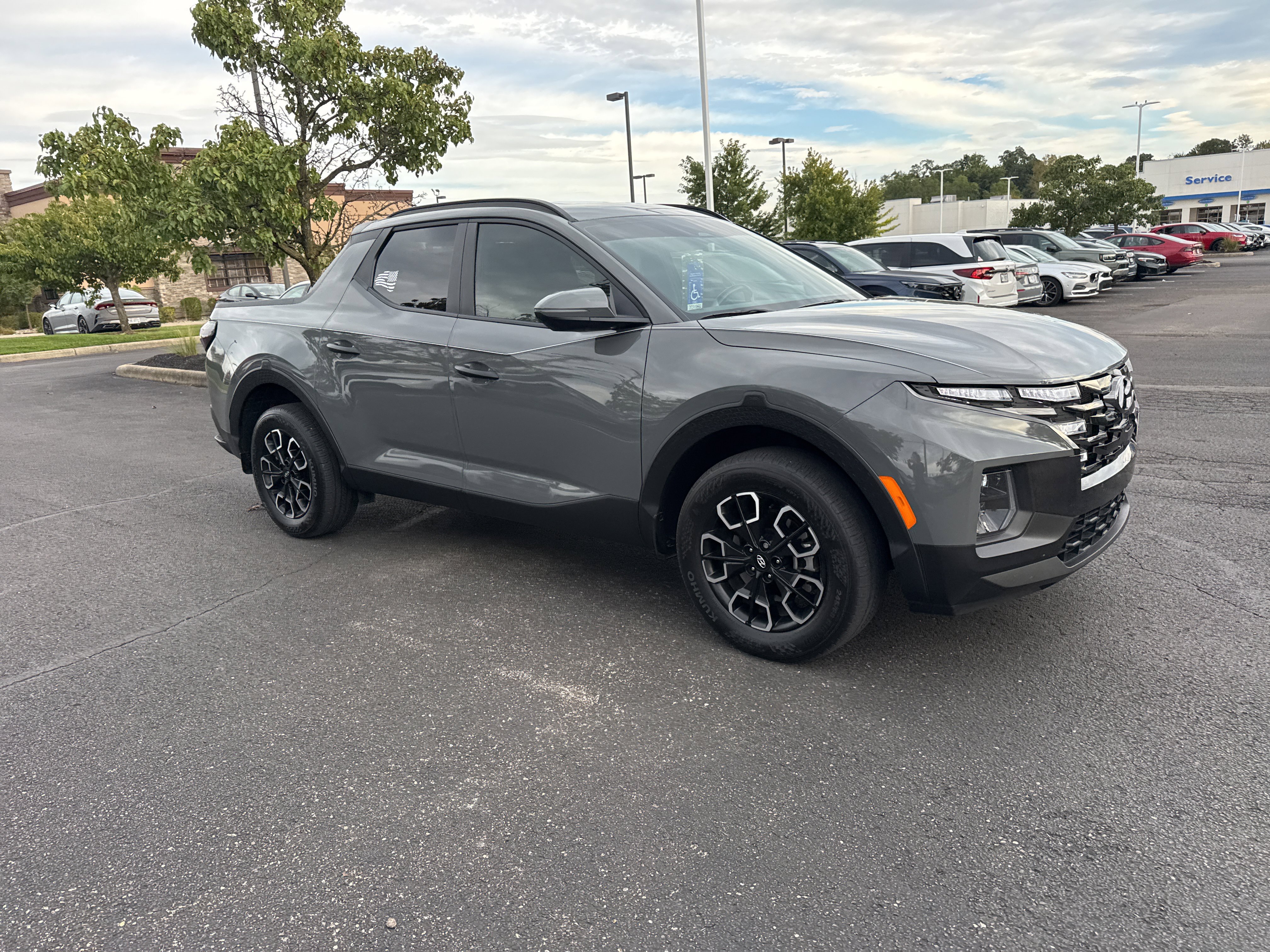 Used 2024 Hyundai Santa Cruz SEL w/ Activity Package AWD/4WD image 22