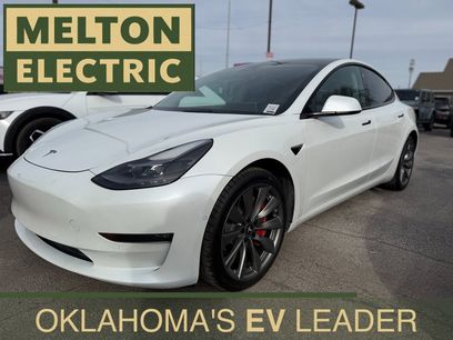 Used 2022 Tesla Model 3 Long Range