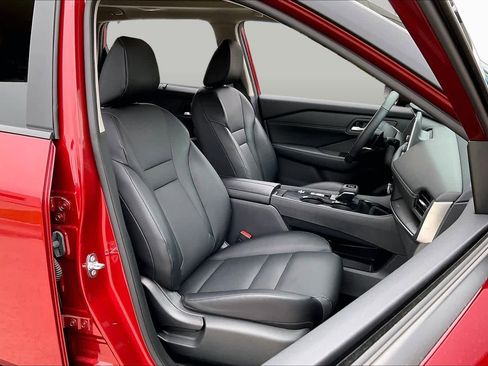 Used 2024 Nissan Rogue SV w/ SV Premium Package FWD image 9