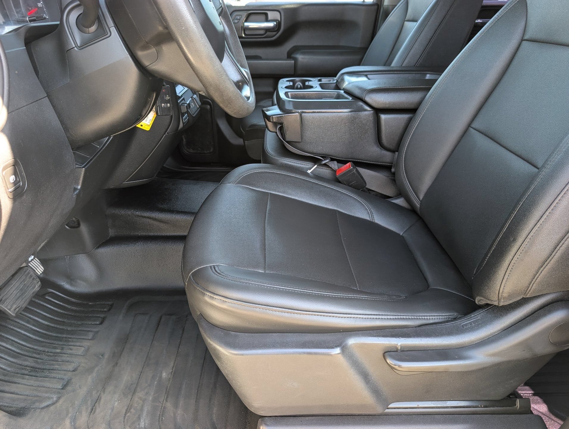 Certified 2021 Chevrolet Silverado 2500 W/T w/ WT Fleet Convenience Package RWD image 18